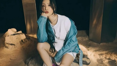 Hwasa MAMAMOO Rilis Album Solo September 2023, Penasaran?