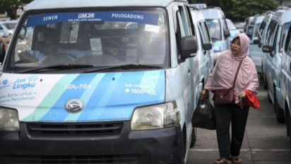 Rute Transjakarta dan Mikrotrans Disesuaikan Imbas Demo Jakarta, KRL Normal, Ini Daftar Lengkapnya