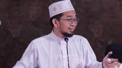 Apa yang Diharapkan Memangnya dari Dunia ini? Ustaz Adi Hidayat Jelaskan Hal ini, Sebenarnya...