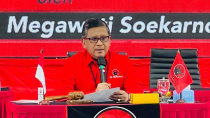 Deklarasi Dukungan Budiman  untuk Prabowo di Kandang Banteng, Hasto: Membangkitkan Militansi Kader di Jateng