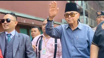 Mantan Pengikut Panji Gumilang Akhirnya Bicara soal Ajaran Sesat NII, Ternyata Pencurian Dihalalkan Asal ...