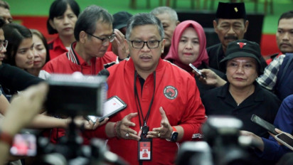 Dikeroyok Koalisi Besar Prabowo, PDIP Pilih Solid dengan PPP-Perindo-Hanura dan Rakyat