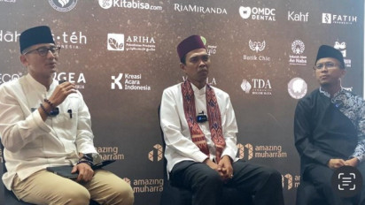 Mengejutkan! UAS: 72 Persen Masyarakat Muslim di Indonesia Buta Aksara Al Quran