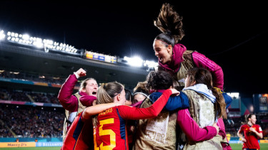 Kalahkan Inggris, Spanyol Juara Piala Dunia Wanita 2023