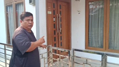 Densus 88 Anti Teror Ciduk Seorang Pria Perakit Senjata Api Ilegal di Cipacing Sumedang, Rumahnya Kini Kosong