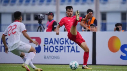 Hasil Piala AFF U-23 Thailand: Vietnam dan Indonesia Menang, Persaingan Semifinal Semakin Ketat