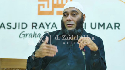 Bukan Nasi Kuning Apalagi Bubur Ayam, Kata dr. Zaidul Akbar Justru Makanan Murah Meriah ini yang Cocok Jadi Menu Sarapan Pagi