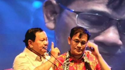 Budiman-Prabowo Deklarasi di "Kandang Banteng", PDIP Ingatkan Sejarah Pemilu 2019 di Solo