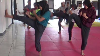 Kualifikasi Pra PON ke 21 Cabor Kempo, Para Kenshi Perebutkan 204 Tiket