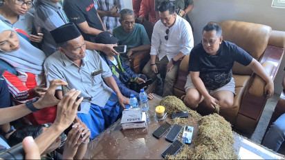 Daun Emas Madura Kembali Berjaya, P4TM Berkomitmen Kawal Kepentingan Petani Tembakau