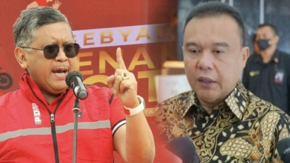 Soal Food Estate, PDIP sebut Begini, Gerindra: Jangan Asumsi!