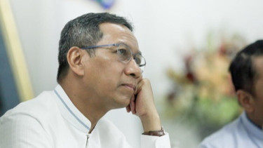 Heru Budi Sebut Pengawasan ASN DKI Jakarta yang WFH Lewat Video Call