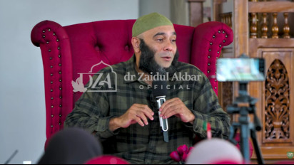 Khusus Nanti Malam Tolong Rutinkan Konsumsi 'Pembersih' ini Sebelum Tidur, Kata dr. Zaidul Akbar Ramuan Sederhana ini Bisa Memperbaiki Kerusakan Pada Tubuh