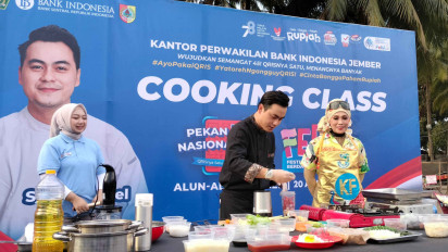 Rawon Pecel, Masakan Khas Jember yang Wajib Dicoba Pemburu Kuliner