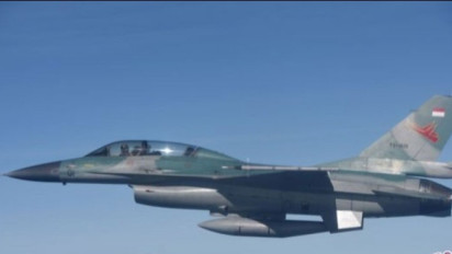 Makin Panas! Belanda dan Denmark Kirim 42 Pesawat F-16 ke Ukraina Usai Amerika Beri Persetujuan