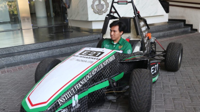Siap Berlaga di Ajang FSAE Japan 2023, Anargya ITS Bidik Juara