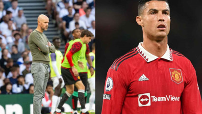 Kritik Erik ten Hag, Piers Morgan Sebut Keputusan Ronaldo untuk Hengkang dari Manchester United Sudah Tepat