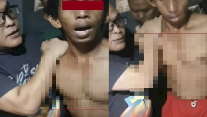 Sepi Pesanan, Tukang Gali Kubur di Palembang 'Berkarier' Jadi Begal