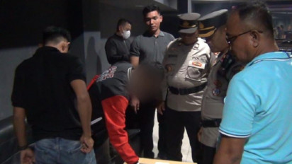 6 Pelajar di Tanjungpinang Terjaring Razia Tempat Hiburan Malam