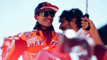 Marc Marquez Takkan Berpikir Dua Kali Jika Ada Tawaran dari Honda di 2027, Asalkan...