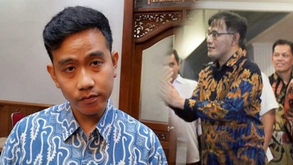 Gibran Mulai Komentari Tingkah Budiman Sudjatmiko yang Dukung Prabowo