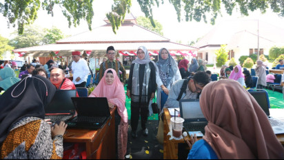 1000 UMKM Banyuwangi Difasilitasi Sertifikasi Halal, Bupati Ipuk : Produsen harus Pastikan Kualitas Kehalalan Produk