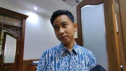 Banyak yang Meragukan, Gibran Rakabuming Pede Akui Tidak Ada Kendala Selama Jadi Pemimpin Muda