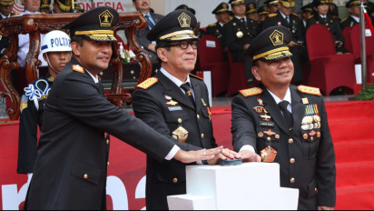 Refleksi Diri dan Inovasi Kemenkumham di Hari Jadi