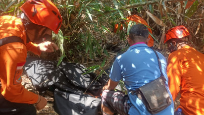 Hilang Sepekan, Kakek 80 Tahun Ditemukan Tewas di Bawah Jurang di Buleleng, Bali