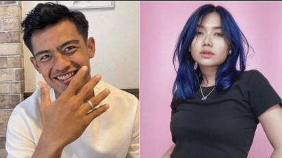 Temani Pratama Arhan dari Nol, Marshella Aprilia Justru Ditinggal Nikah oleh Sang Pesepak Bola