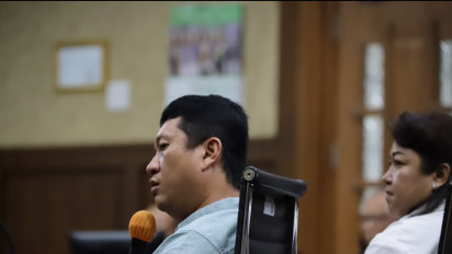 Saksi Mengaku Pernah Kirim Uang Rp1 Miliar Kepada Lukas Enembe: Untuk Perayaan Jadi Gubernur Papua