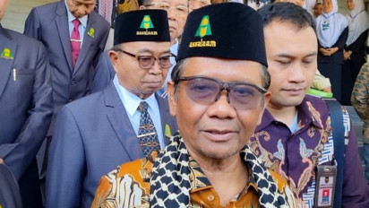 Mahfud MD akan Kunker ke Eropa, Temui Para Eksil 65 hingga Bahas Keamanan