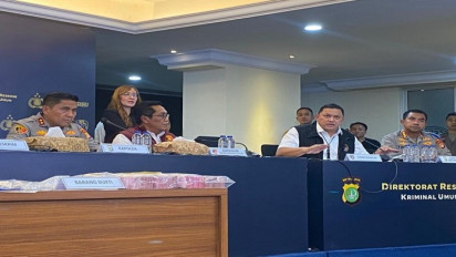 Polda Metro Jaya Bentuk Satgas Khusus Bongkar Peredaran Senjata Api Ilegal