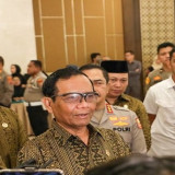 Kasus Impor Emas Rp189 Triliun Dituding Mandek, Mahfud Beberkan Kinerja Satgas TPPU