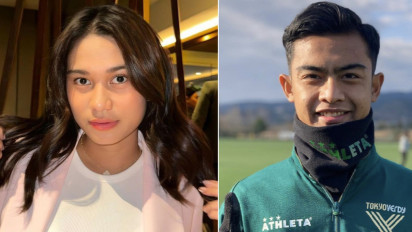 Pratama Arhan Si Pemilik Lemparan Jauh Menikahi Azizah Salsha, Terungkap Kalau Istrinya itu Bukan Orang Sembarangan