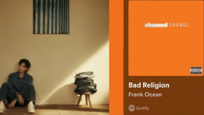 Kontroversi RM BTS! Unggah Lagu Diduga Islamfobia Frank Ocean Bad Religion, Beginilah Makna Sebenarnya