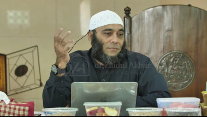 Tak Usah ke Apotek, Tanpa Obat Kimia, Sakit Gigi Bisa Sembuh dengan Cara ini kata dr Zaidul Akbar, Semudah itu?