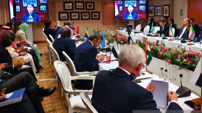 Lebih Dari 20 Negara Resmi Daftar untuk Gabung BRICS