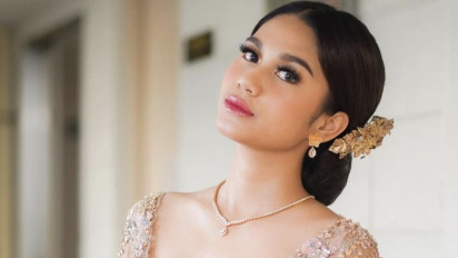 Profil Azizah Salsha, Istri Pesepak Bola Pratama Arhan