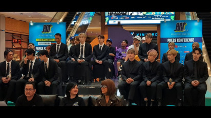 B.I dan iKON Tak Tampil di Hari yang Sama di Asian Sound Syndicate Vol 2, Ini Alasannya