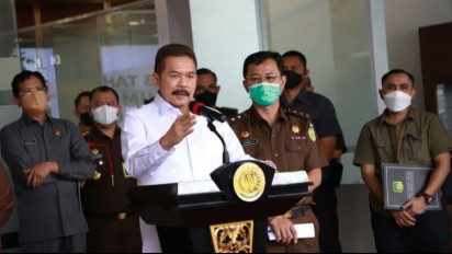 Khawatir Black Campaign Pemilu 2024, Jaksa Agung Beri Arahan Khusus ke Jajarannya