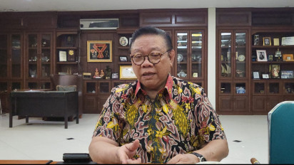 Koalisi Gemuk Prabowo Subianto, Dewan Pakar Golkar Beri Tantangan Tentukan Cawapresnya