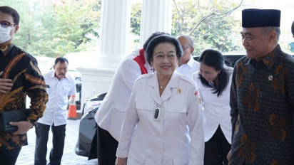 Kesal Hukuman Ferdy Sambo Disunat, Megawati: Saya Bukan Orang Hukum tapi Saya Bisa Mikir Lho