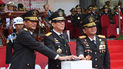 Peringati Hari Kemenkumham ke-78, Ini Pesan Yasonna Laoly