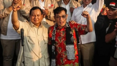 Budiman Sudjatmiko Ungkap Kriteria Pemimpin yang Disebut Megawati Ada di Prabowo, Bukan Capres PDIP