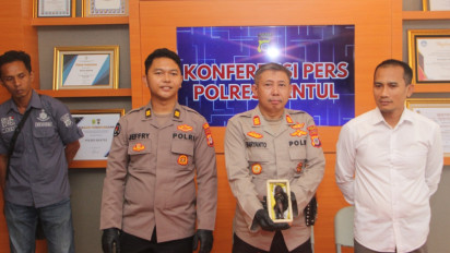 Penipuan Berkedok Jual Jenglot Sakti di Parangtritis Ditangkap Polisi