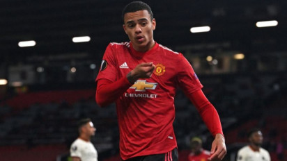 Manchester United Resmi Berpisah dengan Mason Greenwood