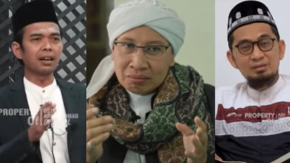 Bagaimana Hukum Menahan Buang Angin atau Kentut Saat Shalat? Simak Penjelasan dari Tiga Ustaz Kondang Berikut Ini