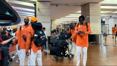 FIBA World Cup 2023: Pantai Gading Tim Kedua yang Tiba di Jakarta, Tak Sabar Hadapi Spanyol