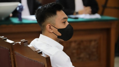 Hari Ini Mario Dandy Dijadwalkan Bacakan Pleidoi Usai Dituntut 12 Tahun Penjara Buntut Kasus Penganiayaan David Ozora